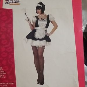 French Maid Costume size L